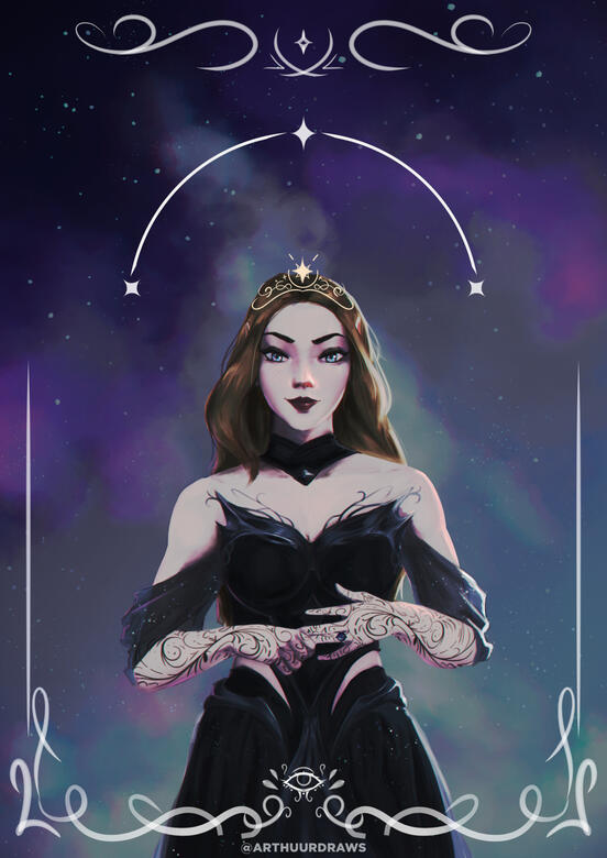 Semi-realistic commission II